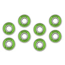 24X Lot 8 Frictionless Abec 9 Skateboard Roller Skate Bearing for Sporting Goods