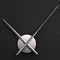 2pcs Wall Clocks Modern Home office Ornament Quartz Clock Large Hands Set