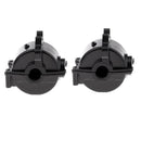2x Wltoy 1/18 Upgrade Safety Gear Box Spare Parts Accessory Replacement