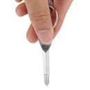 2pcs Key Ring Screwdriver EDC Set Outdoor Pocket Mini Tool with Keychain