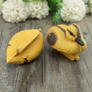 10PCS Baby Duckings Floating Decoy Ducks Mallard Plastic Ornament Pond Pool