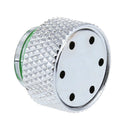 G1/4 Thread Vent Valve Auto Exhaust Connector Plug for PC Water Cooling System