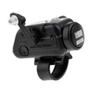 Fishing Bite Alarm, Waterproof Fish Bite Indicator LED Light and Sound Alert