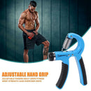 Adjustable Fingers Heavy Grips Fitness Wrist Strength Hand Exerciser Grips