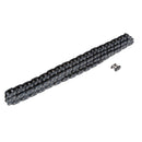 Heavy Duty T8F 25H Chain (136 Links) for 2 Stroke 47cc 49cc Minimoto Pocket Bike
