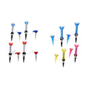8 Pieces 80mm Golf Magnet Tees  Golf Tee With Anchor