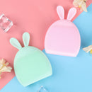 Silicone Face Cleansing Brush Mini Massage Waterproof Facial Cleansing Tool