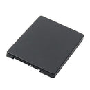 Mini pcie interface mSATA SSD To 2.5 Inch SATA3 Adapter Card With Case