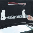 2Pcs Car Portable Travel Accessories Multi-Function-Buckle Car Supplies Sto J6T7