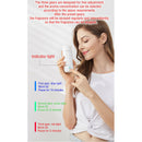 Auto Air Freshener Dispenser Wall Mounted Aerosol Spray Dispenser Green A