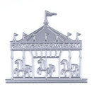 Carousel Cutting Dies Stencil For DIY Scrapbook Album Paper Card