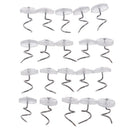 20pcs/box Sheets Mattress Holder Sofa Cloth Fixed Buckle Non-slip Fixed Clips 3C