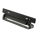 Adjustable Auto Car License Plate Holder Frame Bracket Carbon Fiber