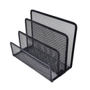 Blacksh Letter Paper File Storage Rack Holder Tray Organiser Desktop Office