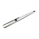 Stainless Steel Dual Sided Metal Nail Art File Manicure Pedicure Tool  Z