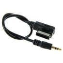 Car AMI Music Interface to 3.5mm Jack Audio AUX MP3 Adapter Cable for phone