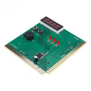 4-Digit Card Pc Analyzer Computer Diagnostic Motherboard Post Tester For Pc