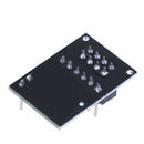 5x socket adapter plate board for 8pin NRF24L01 Wireless transceive modu 3C