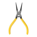 Portable Internal External Plier Retaining Clip Snap Ring Circlip Hand Tool