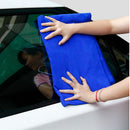 5pcs 25 X 25cm Soft Cloths Cleaning Duster Microfiber Car Towel Detailing A