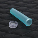 25pcs Plastic Water Tube With Rubber Cap Fresh Flowers Arts Crafts