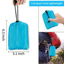 Sand Free Beach Blanket Sand Proof Quick Drying Beach Mat Outdoor Picnic Ma M1X5