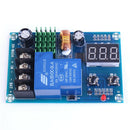 DC 6V-60V Programmable Digital Battery Charge Controller Protection Switch  Z4U9
