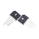 2xS KBU1010 10A 1000V Single Phases Diode Bridge Rectifier LJ
