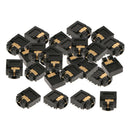 25Pcs Replacement 3.5mm Port Headphone Jack Socket For Xbox One Controllers