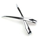 Car Rearview Side Mirror Cover Trim Stipe Strip Fit for Mazda 6 Atenza A4G8