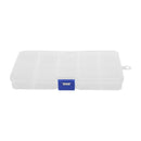 Storage Case Box Holder Organizer Container Pills Jewelry Nail Art Tips 15  K9P5
