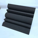 4Pcs Corner Bass Trap Acoustic Panel Studio Sound Absorption Foam 12*12*24cm S8M