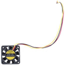40mm x 10mm 4010 8.9 CFM 3Pins 12V DC Brushless Computer Cooling Fan