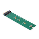 M.2 Ngff Ssd To 18 Pin Adapter Card For ASUS UX31 UX21 Zenbook 128G 256G SsdP9F2