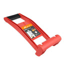 80kg Load Tool Panel Carrier Gripper Handle Carry Drywall Plywood Sheet ABS O9H3