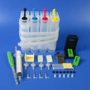 Continuous Ink Supply System Universal Color CISS Kit Accessories For Printer