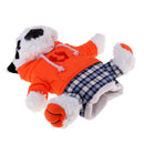 Dog Golf Club Headcover For 460cc/No.1 Driver Wood Headcovers
