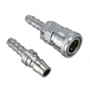Air Pressure 5/16" Hose Quick Disconnect Coupler Set