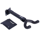 2x Wall Bracket for Metal Guitars Storage Display Display Stand Bracket