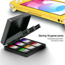 6 in 1 Portable Storage Bag for Nintend Switch Lite Kits Mini Accessories