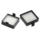 2 Pcs Replacement Filters for Ryobi P712, P713, P714K Vacuum Cleaner Accs