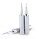 10x 900M-T-I Soldering Tips Sharp Soldering Replacement Solder Iron Head Tool ME