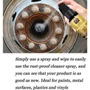 30ml Household Multifunction Tools Non Toxic Accessories Rust Cleaner Spray