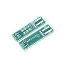Temperature And Humidity Sensor Circuit PCB Pinboard Circuit Switch BoardB Ew
