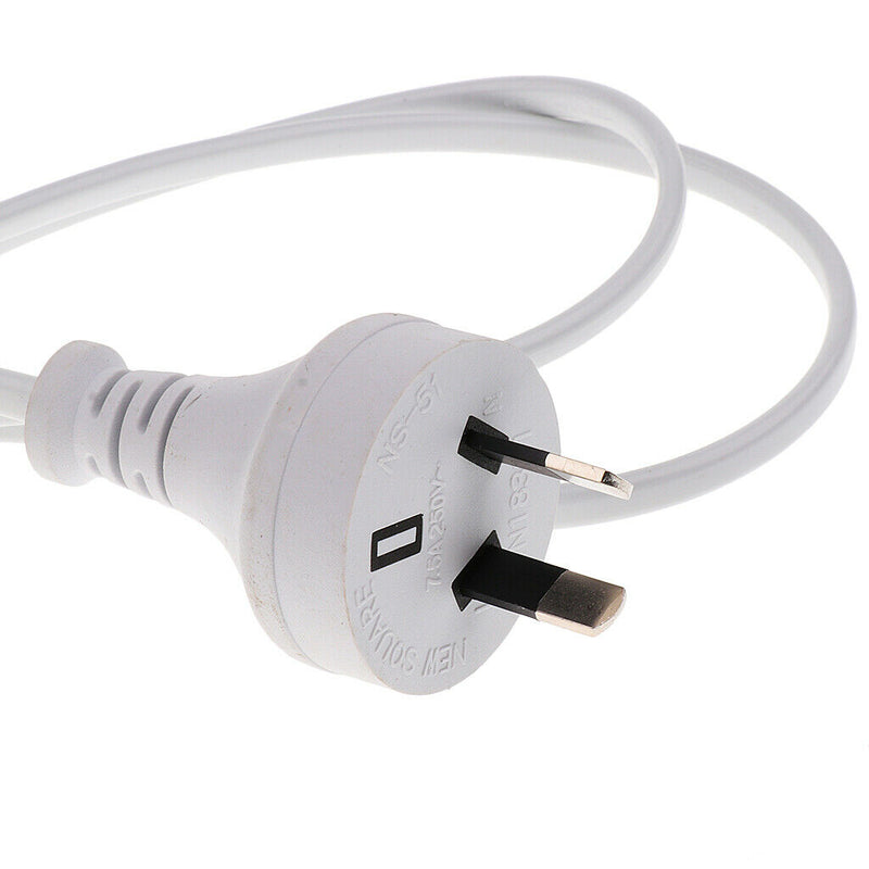 2Pcs Flexible Wire Neck with On/Off Switch E27 Light Bulb Holder AU Plug