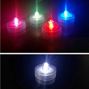 LED Mini Fish Tank Aquarium Self Cleaning Fish Tank Bowl Convenient Desk Aq