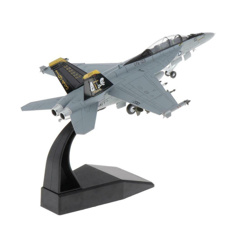 F/A-18 Strike Fighter Alloy Die-cast Plane Scale 1:100
