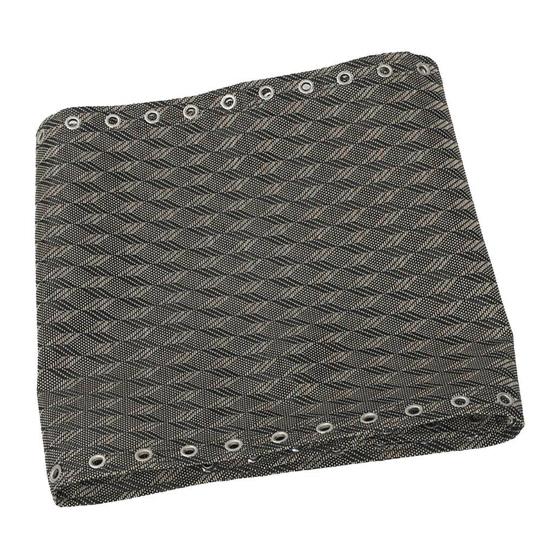 Durable Rhombus Recliner Tessforest Fabric Cloth with Black Laces Fit Most Non