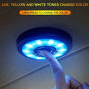 LED Car Dome Roof Lamp Ceiling Interior Reading Trunk Tail Light Practical R0L4