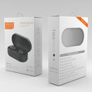 2x M1 TWS Bluetooth 5.0 Headphones Built in Mic Headset Deep Bass for Sport